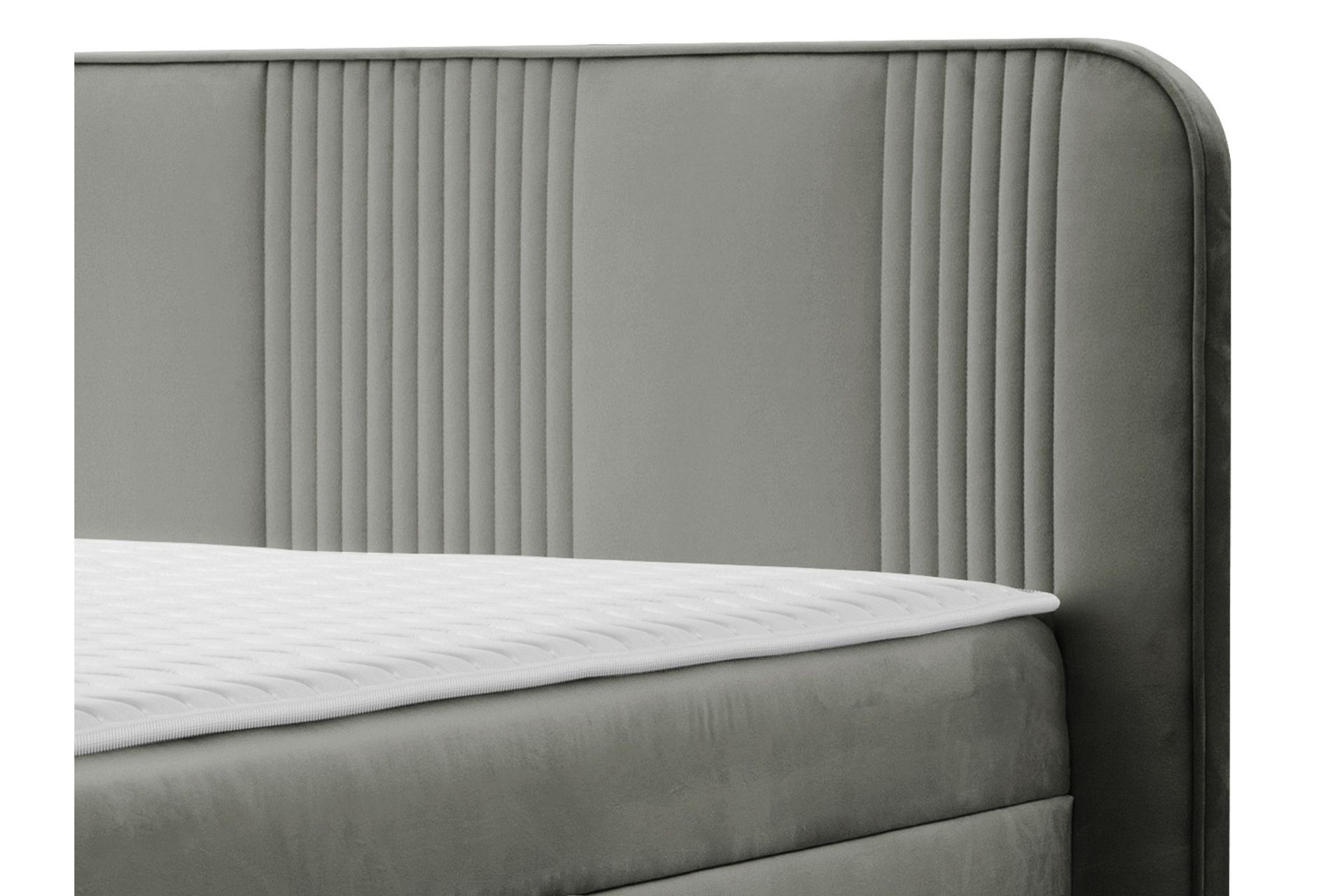 Alani Sengpakke Kontinentalseng 160x200 cm - Svart - Møbler - Senger - Komplett sengepakke
