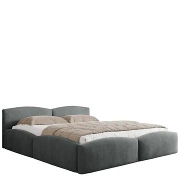 Aldrosen sengeramme med oppbevaring 140x200 cm