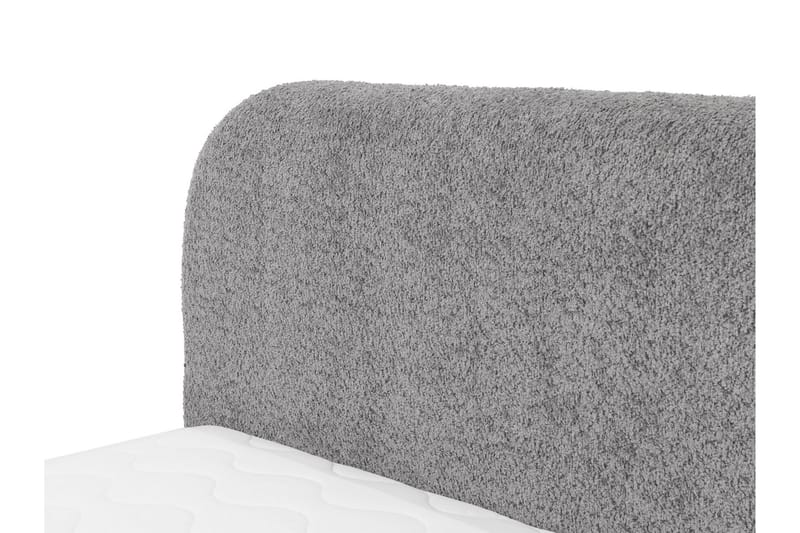 Alfiya Sengeramme 140x200 cm - Beige - Møbler - Senger - Sengeramme & sengestamme