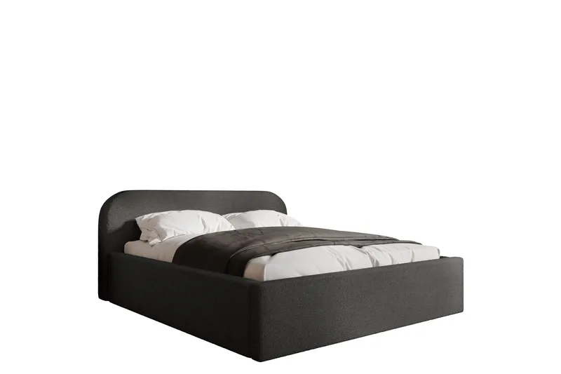 Alfiya Sengeramme 140x200 cm, Svart