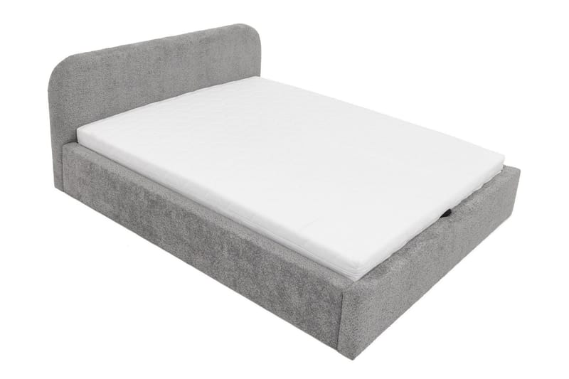 Alfiya Sengeramme 160x200 cm - Beige - Møbler - Senger - Sengeramme & sengestamme