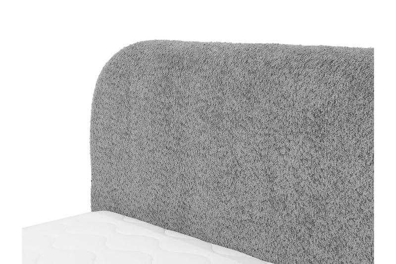 Alfiya Sengeramme 160x200 cm - Beige - Møbler - Senger - Sengeramme & sengestamme