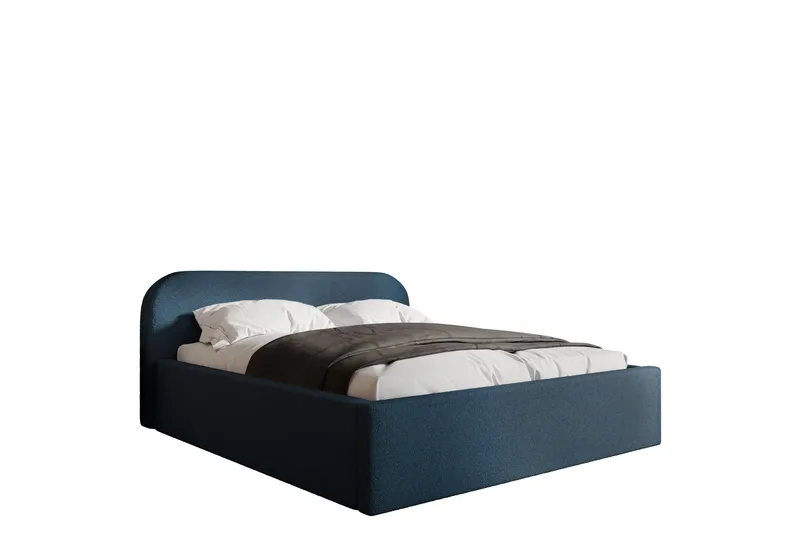 Alfiya Sengeramme 160x200 cm, Blå