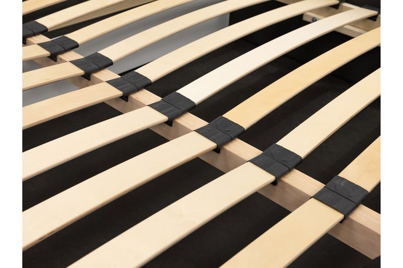 Alfiya Sengeramme 160x200 cm - Rosa - Møbler - Senger - Sengeramme & sengestamme