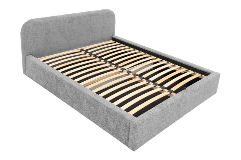 Alfiya Sengeramme 180x200 cm - Beige - Møbler - Senger - Sengeramme & sengestamme