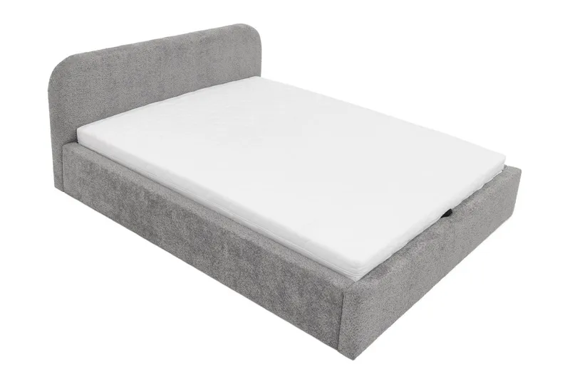 Alfiya Sengeramme 180x200 cm - Grønn - Møbler - Senger - Sengeramme & sengestamme