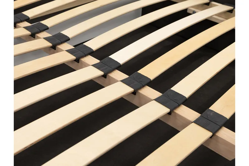 Alfiya Sengeramme 180x200 cm - Grønn - Møbler - Senger - Sengeramme & sengestamme