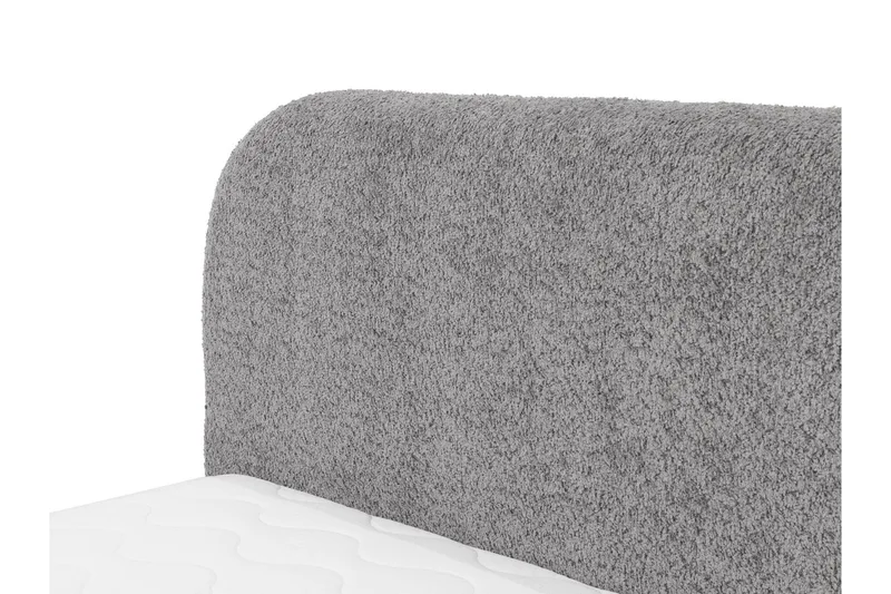 Alfiya Sengeramme 180x200 cm - Hvit - Møbler - Senger - Sengeramme & sengestamme