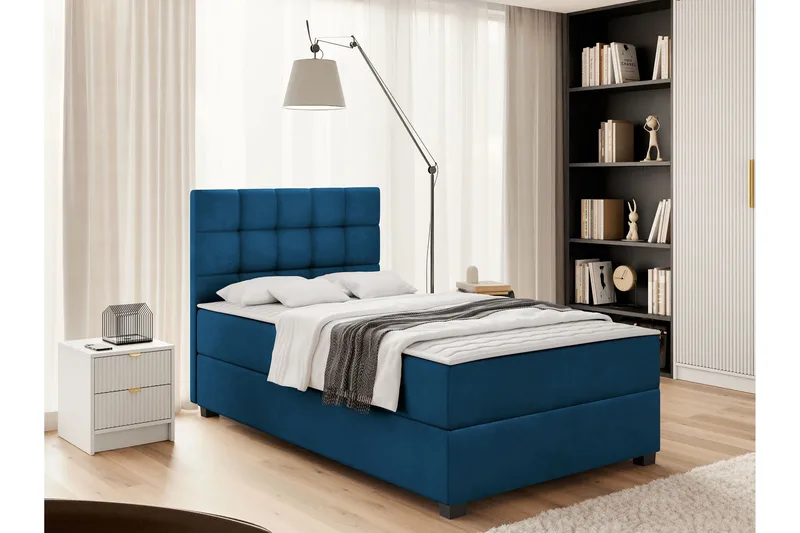 Alghero Sengepakke Oppbevaringsseng 120x200 cm - Møbler - Senger - Komplett sengepakke