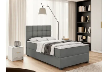 Alghero Sengepakke Oppbevaringsseng 90x200 cm - Beige - Møbler - Senger - Enkeltsenger