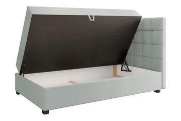 Alghero Sengepakke Oppbevaringsseng 90x200 cm - Møbler - Senger - Komplett sengepakke