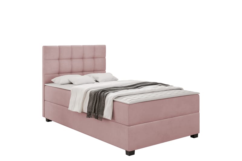Alghero Sengepakke Oppbevaringsseng 90x200 cm - Møbler - Senger - Komplett sengepakke