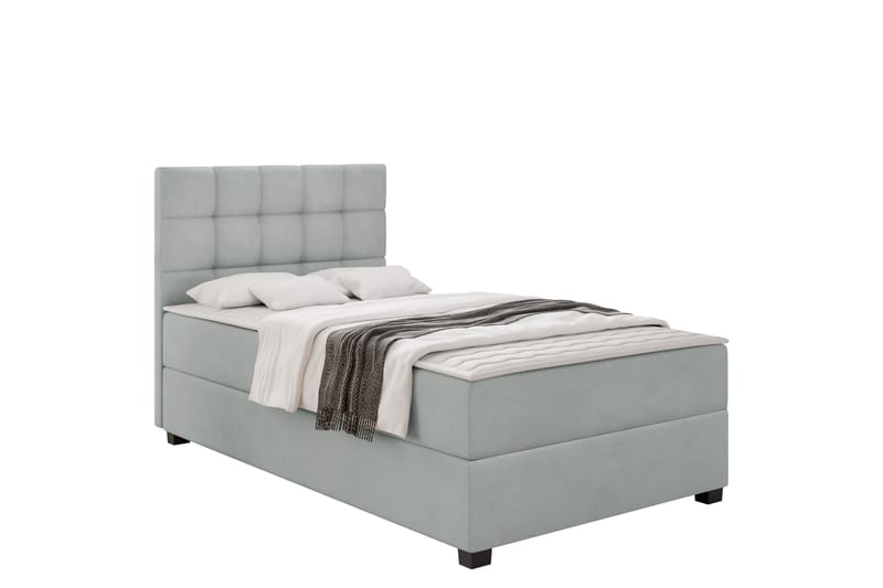 Alghero Sengepakke Oppbevaringsseng 90x200 cm - Møbler - Senger - Komplett sengepakke