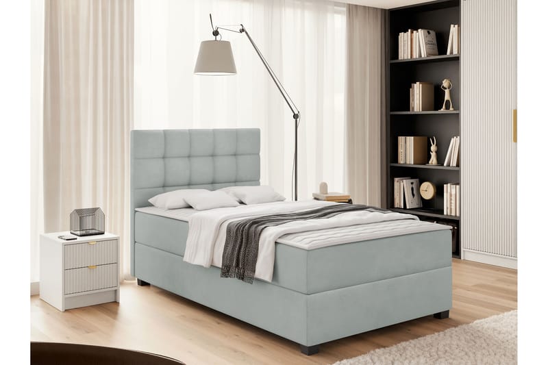Alghero Sengepakke Oppbevaringsseng 90x200 cm - Møbler - Senger - Komplett sengepakke