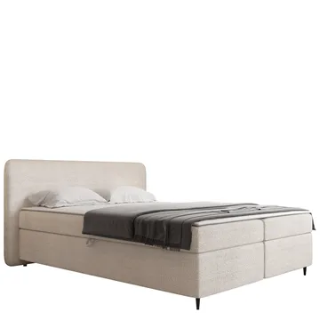 Allgunnen Sengepakke Kontinentalseng 160x200 cm