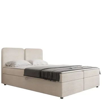 Allgunnen Sengepakke Kontinentalseng 180x200 cm