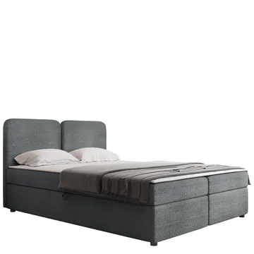 Allgunnen Sengepakke Kontinentalseng 180x200 cm