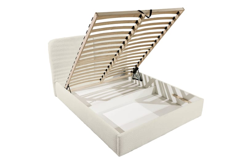 Arondel Oppbevaringsseng - Brun - Møbler - Senger - Sengeramme & sengestamme