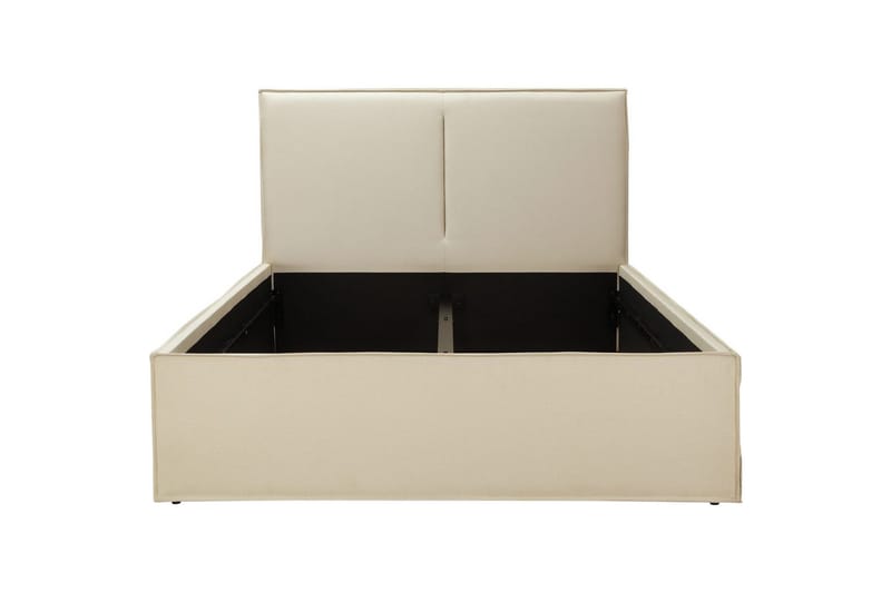 Avignon Sengramme 140x200 cm - Hvit - Møbler - Senger - Sengeramme & sengestamme