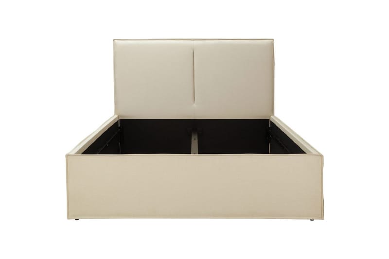 Avignon Sengramme 140x200 cm - Hvit - Møbler - Senger - Sengeramme & sengestamme