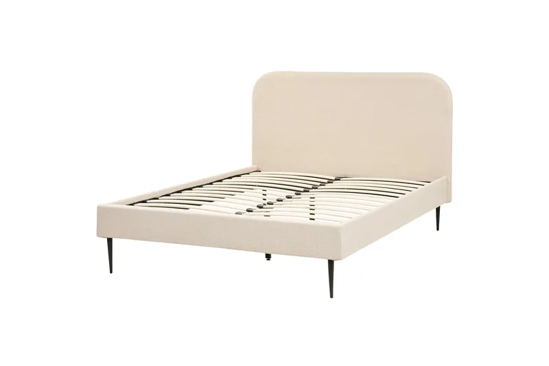 Baako Sengramme 140x200 cm, Beige/Svart