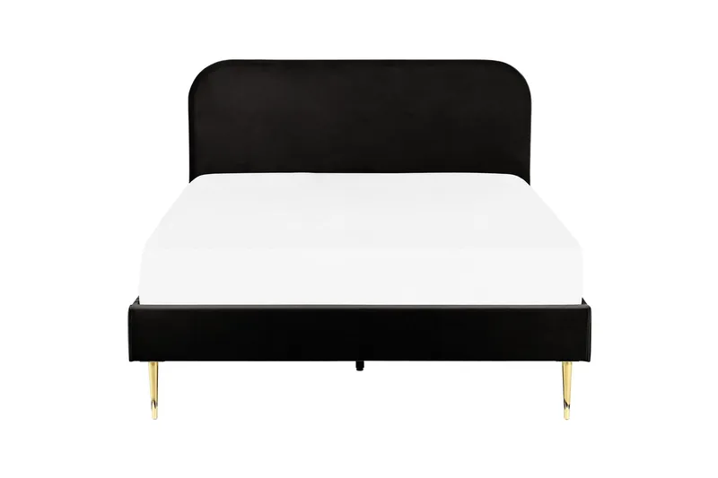 Baako Sengramme 140x200 cm, Svart/Gull