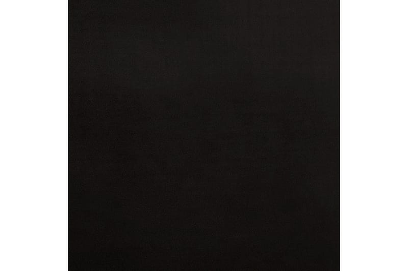 Baako Sengramme 140x200 cm - Svart/Gull - Møbler - Senger - Sengeramme & sengestamme