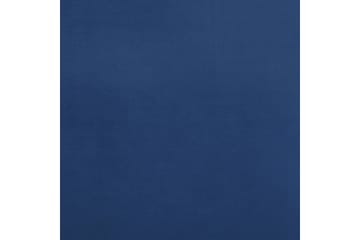 Baako Sengramme 160x200 cm - Blå/Gull - Møbler - Senger - Sengeramme & sengestamme