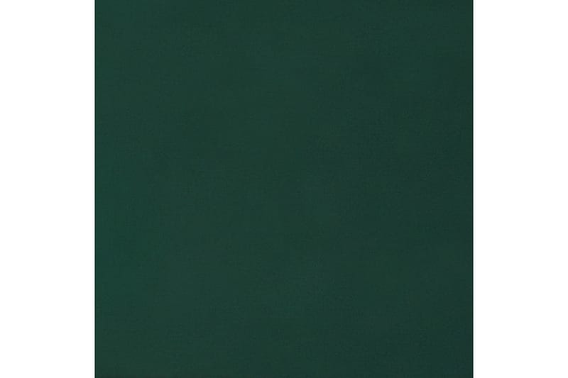 Baako Sengramme 160x200 cm - Grønn/Gull - Møbler - Senger - Sengeramme & sengestamme