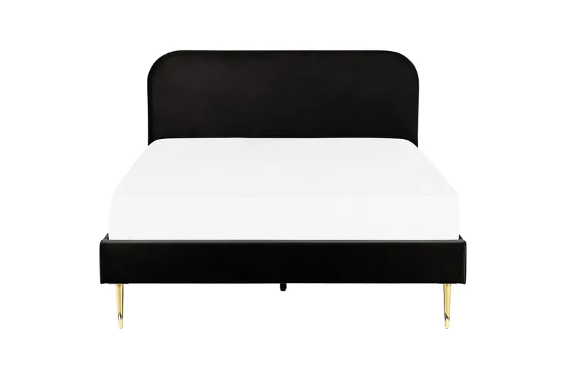 Baako Sengramme 160x200 cm, Svart/Gull