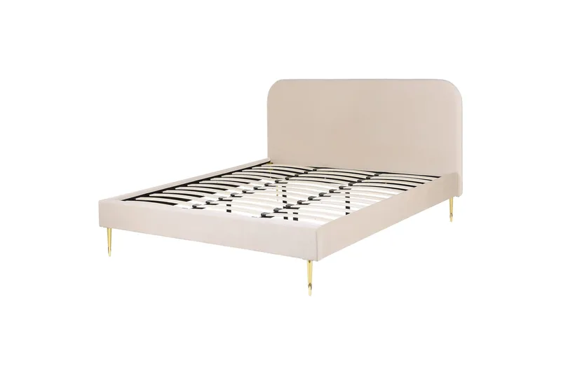 Baako Sengramme 180x200 cm, Beige/Gull