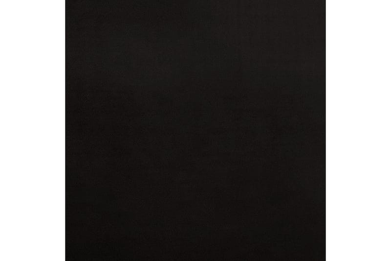 Baako Sengramme 180x200 cm - Svart/Gull - Møbler - Senger - Sengeramme & sengestamme