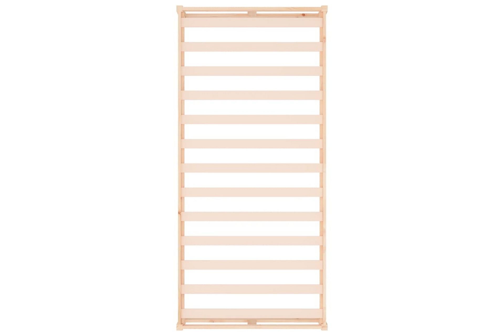 beBasic Sengeramme 90x200 cm heltre - Brun - Møbler - Senger - Sengeramme & sengestamme