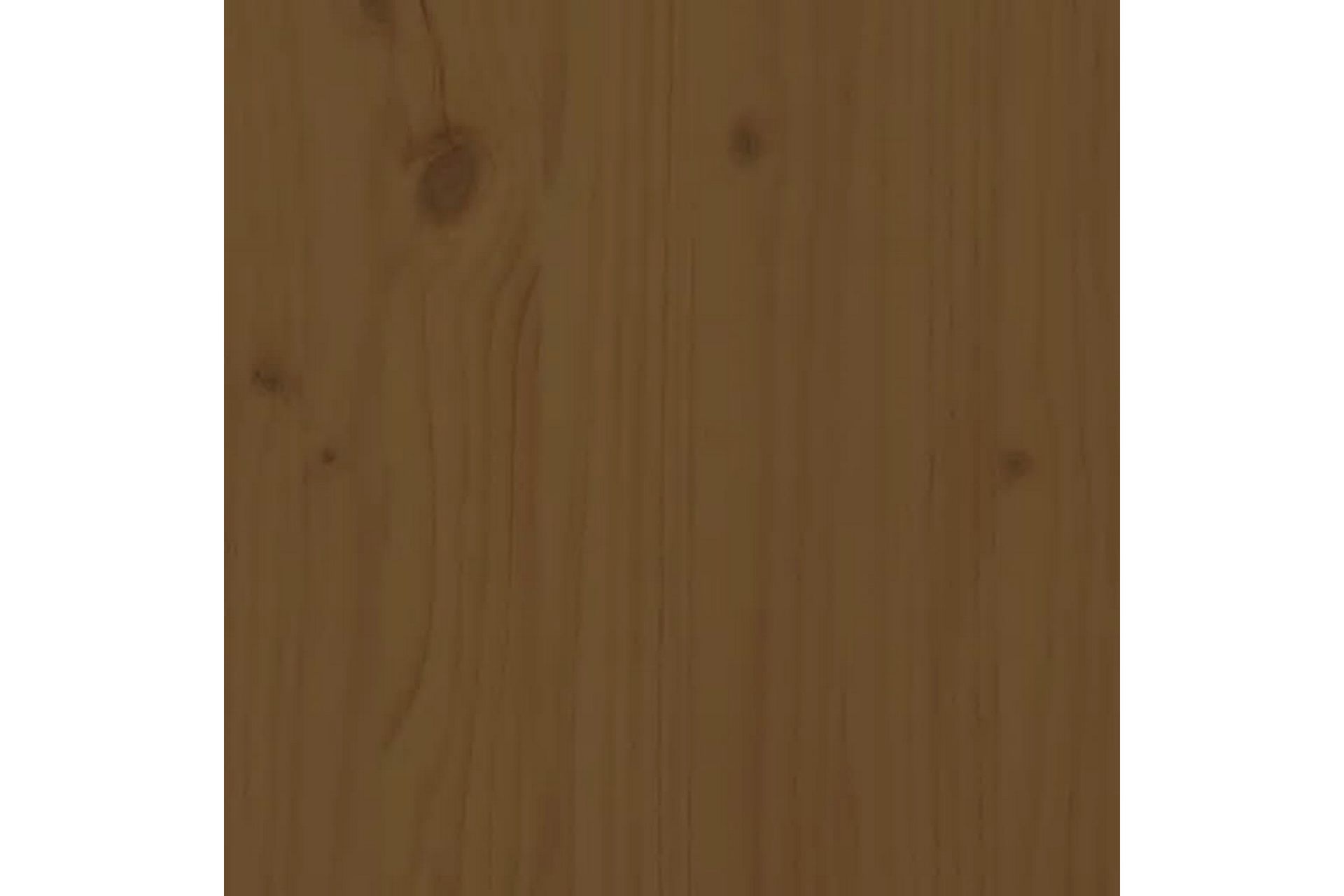beBasic Sengeramme honningbrun 120x200 cm heltre furu - Brun - Møbler - Senger - Sengeramme & sengestamme