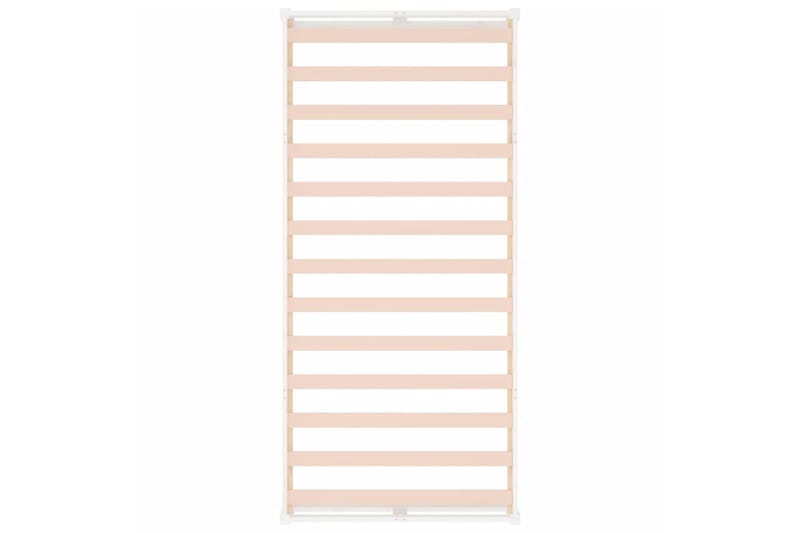 beBasic Sengeramme hvit 75x190 cm 2FT6 Small Single heltre - Hvit - Møbler - Senger - Sengeramme & sengestamme