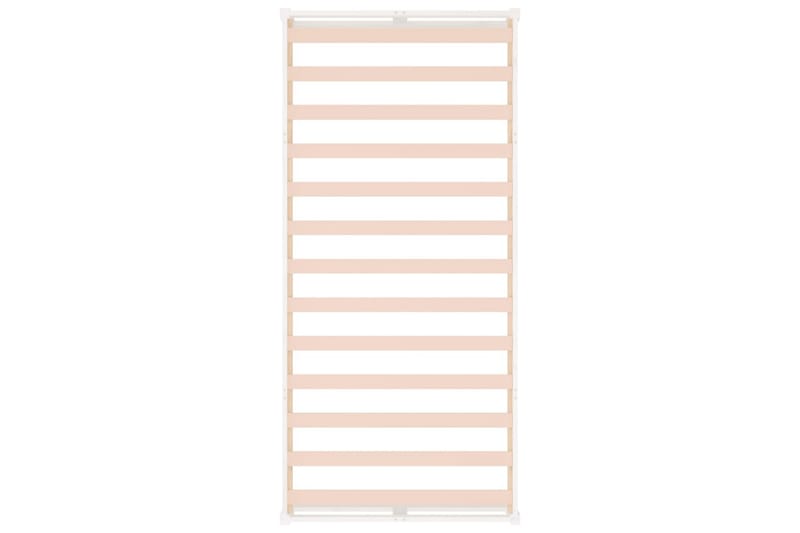 beBasic Sengeramme hvit 90x200 cm heltre - Hvit - Møbler - Senger - Sengeramme & sengestamme
