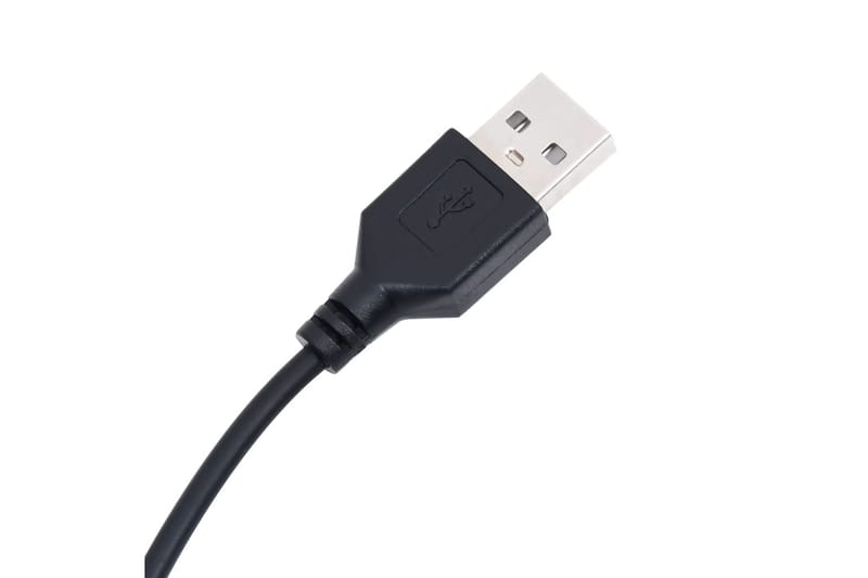 beBasic Sengeramme med LED hvit 135x190 cm 4FT6 Double heltre - Hvit - Møbler - Senger - Sengeramme & sengestamme