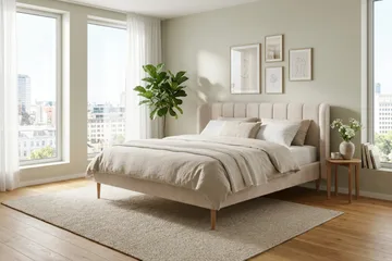Bed frame Bedly - Møbler - Senger - Sengeramme & sengestamme