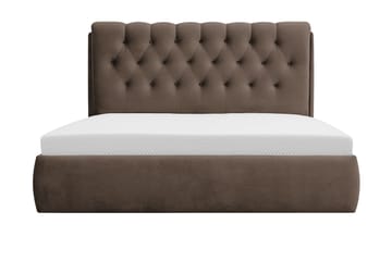 Bedford Sengpakke med Oppbevaring 160x200 cm