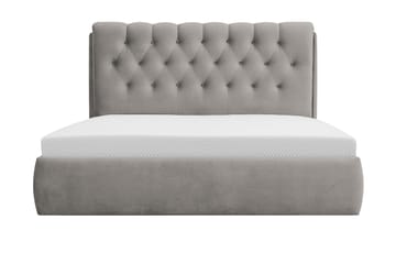 Bedford Sengpakke med Oppbevaring 160x200 cm