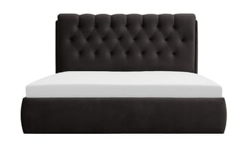Bedford Sengpakke med Oppbevaring 160x200 cm