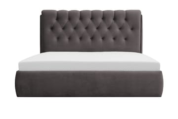 Bedford Sengpakke med Oppbevaring 180x200 cm