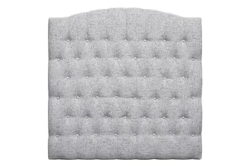 Belda Sengepakke 120x200 Fast - Lysegrå - Møbler - Senger - Komplett sengepakke
