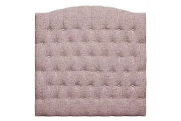 Belda Sengepakke 120x200 Fast - Rosa - Møbler - Senger - Komplett sengepakke