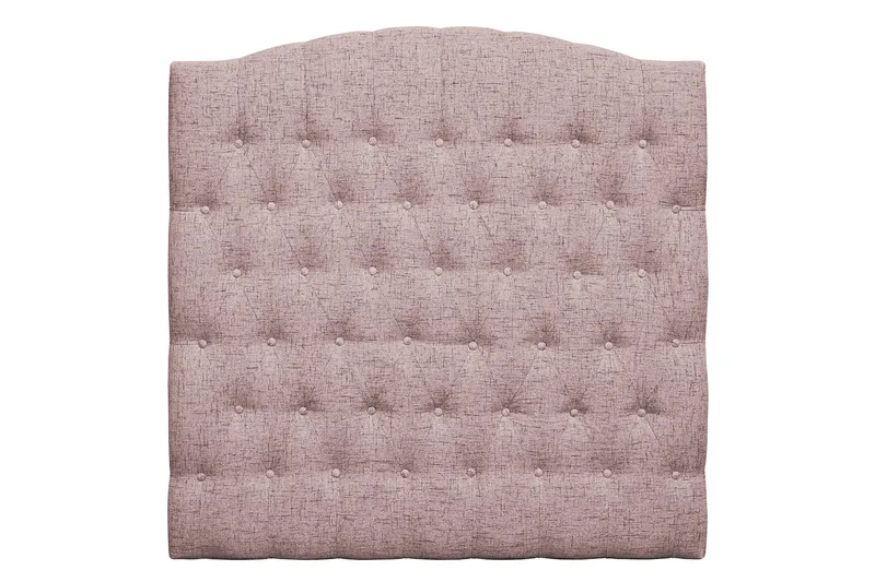 Belda Sengepakke 120x200 Fast - Rosa - Møbler - Senger - Komplett sengepakke