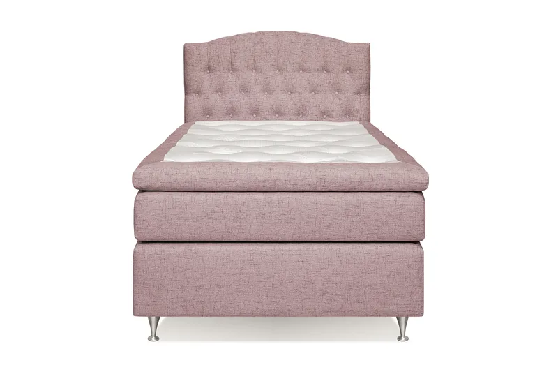 Belda Sengepakke 120x200 Fast, Rosa