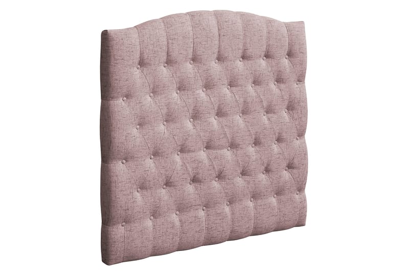 Belda Sengepakke 120x200 Fast - Rosa - Møbler - Senger - Komplett sengepakke