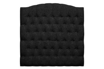 Belda Sengepakke 120x200 Fast - Svart - Møbler - Senger - Komplett sengepakke