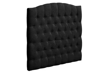 Belda Sengepakke 120x200 Fast - Svart - Møbler - Senger - Komplett sengepakke