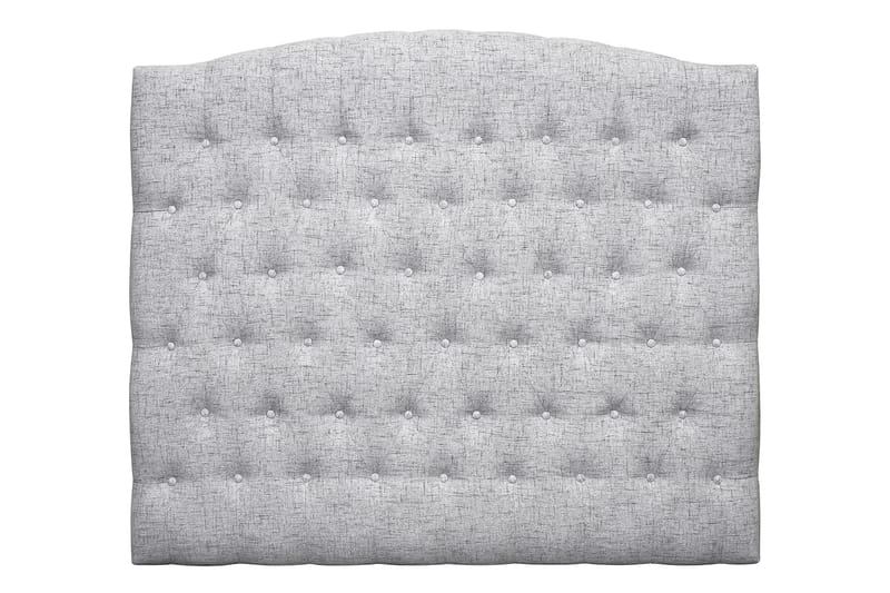 Belda Sengepakke 140x200 Fast - Lysegrå - Møbler - Senger - Komplett sengepakke